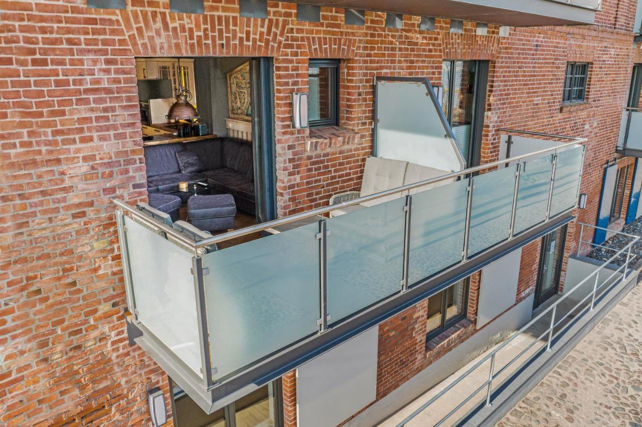 Apartamento Lütt Haven Barth Exterior foto